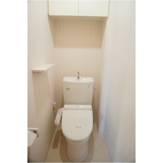 【トイレ】 | ガーデンコート浦和東