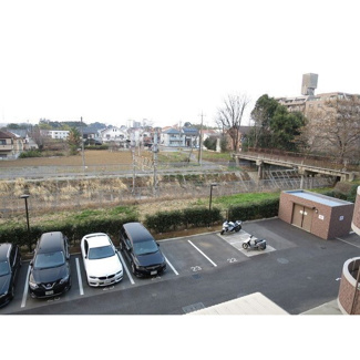 【駐車場】 | ガーデンコート浦和東