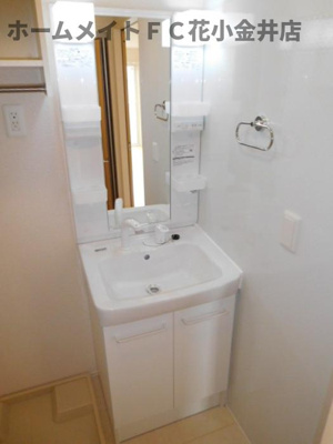 【独立洗面台】 | Heritage