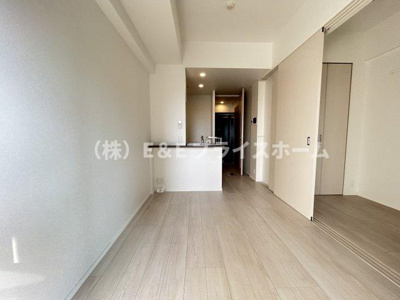 【居間・リビング】 | エンクレスト天神LINK