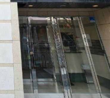 【エントランス】 | デュオ・スカーラ浅草国際通り | エントランスです