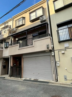 【外観】 | 鶴見区鶴見５丁目中古戸建