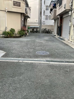 【前面道路含む現地写真】 | 鶴見区鶴見５丁目中古戸建