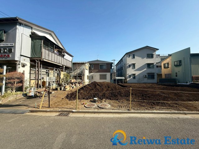 新築戸建　藤沢市大庭