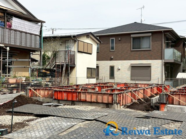 新築戸建　藤沢市大庭