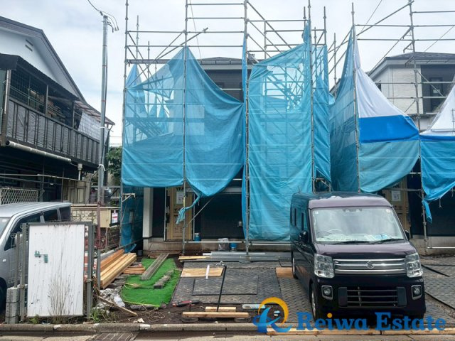 新築戸建　藤沢市大庭