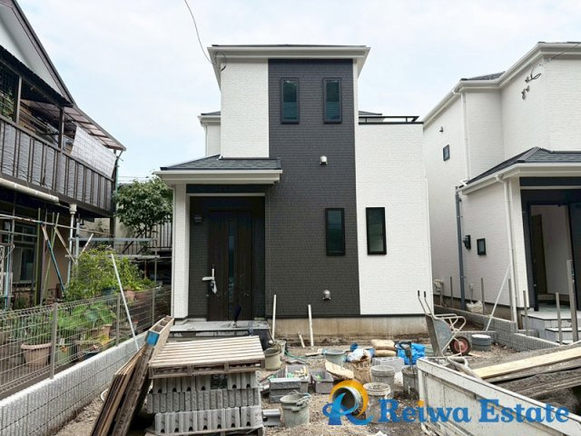 新築戸建　藤沢市大庭
