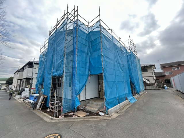 西東京市西原町４丁目　新築一戸建　西武新宿線　田無