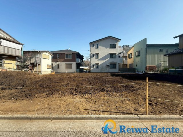 新築戸建　藤沢市大庭