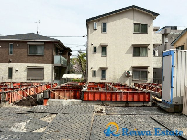 新築戸建　藤沢市大庭