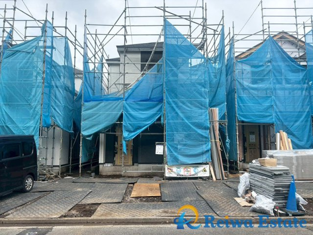 新築戸建　藤沢市大庭