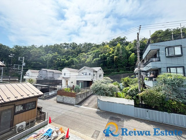 新築戸建　藤沢市大庭の展望