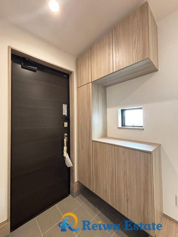 新築戸建　藤沢市大庭の収納