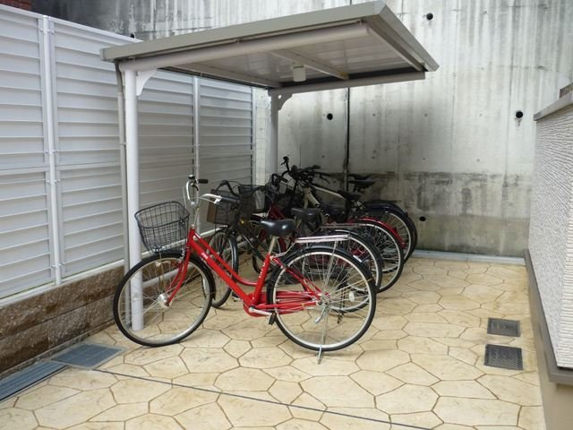 アルビコッコのその他共用部分