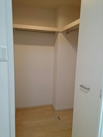 アルビコッコの収納