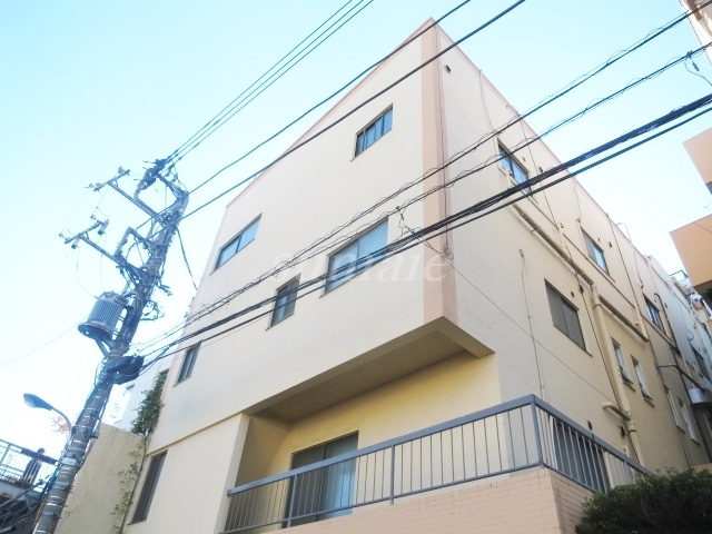 ウエストインパート13の外観|外観です☆