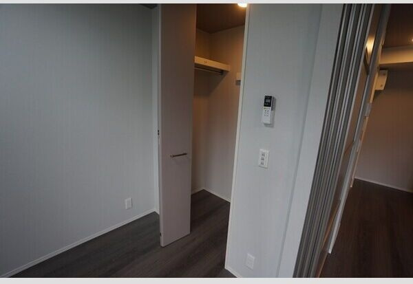 Rue加納本町の収納