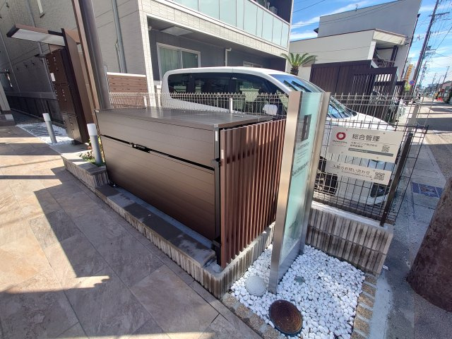 Rue加納本町のその他共用部分