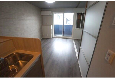 Rue加納本町の展望