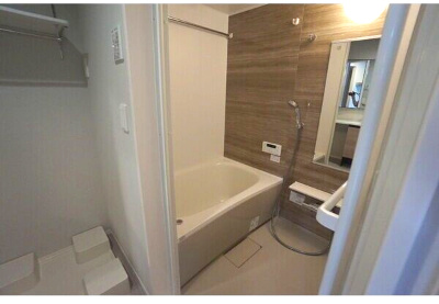 Rue加納本町の浴室