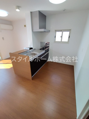 【内装】 | セジュール アン | 別部屋写真です。