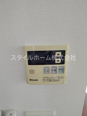 【設備】 | セジュール アン | 別部屋写真です。