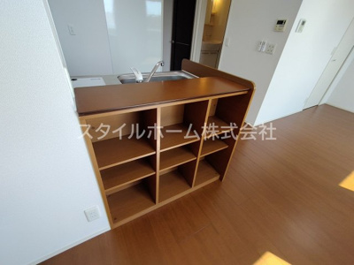 【その他】 | セジュール アン | 別部屋写真です。