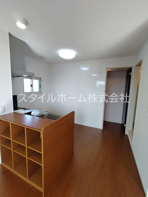 【内装】 | セジュール アン | 別部屋写真です。