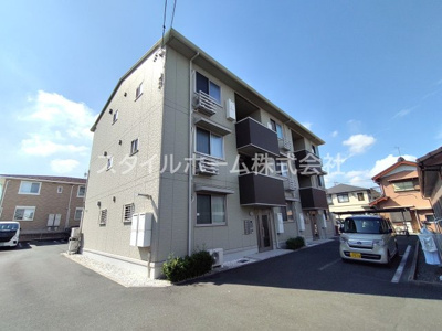 【外観】 | セジュール アン