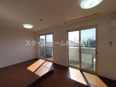 【居間・リビング】 | セジュール アン | 別部屋写真です。