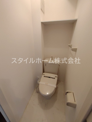 【トイレ】 | セジュール アン | 別部屋写真です。