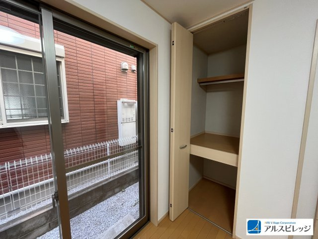 中古戸建／朝霞市本町１丁目の玄関