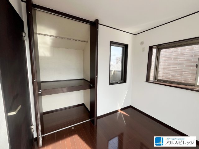 中古戸建／朝霞市本町１丁目のその他|荷物が多い方も安心の収納力