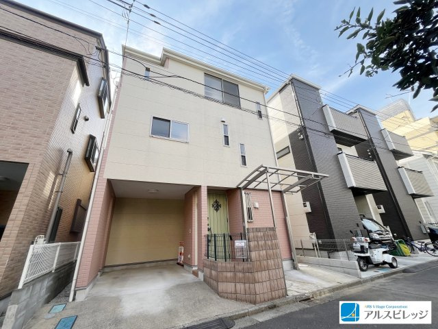 中古戸建／朝霞市本町１丁目
