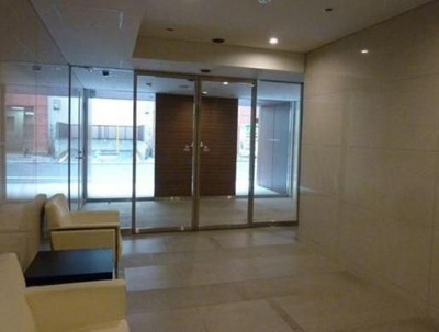 【ロビー】 | パークハビオ人形町