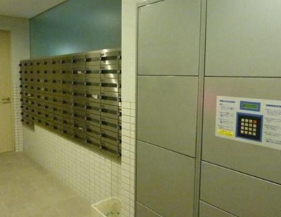 【設備】 | パークハビオ人形町