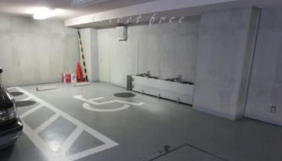 【駐車場】 | パークハビオ人形町