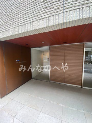 【エントランス】 | パークハビオ人形町