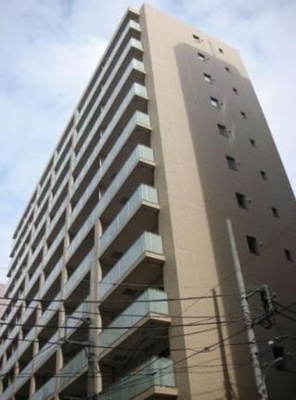 【外観】 | パークハビオ人形町