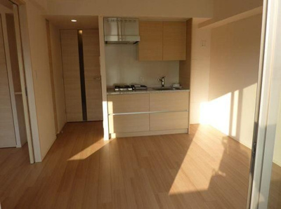 【居間・リビング】 | パークハビオ人形町