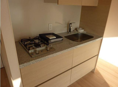 【キッチン】 | パークハビオ人形町