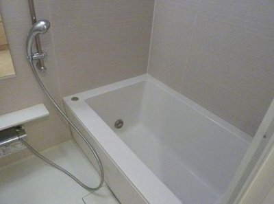 【浴室】 | パークハビオ人形町