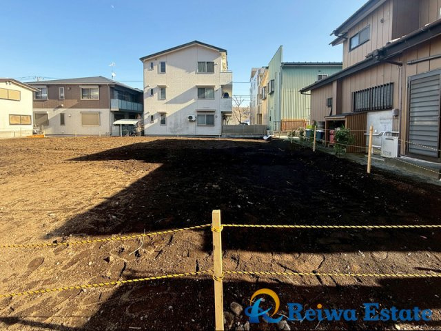 新築戸建　藤沢市大庭