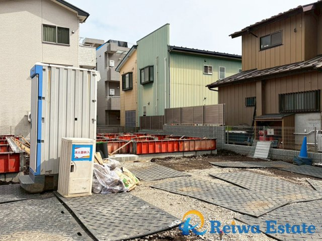 新築戸建　藤沢市大庭