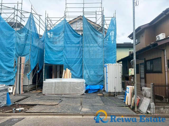 新築戸建　藤沢市大庭