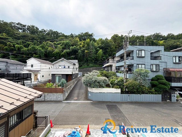 新築戸建　藤沢市大庭の展望