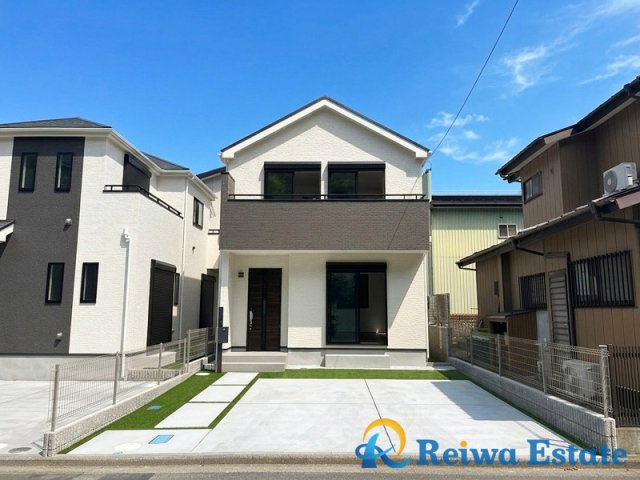 新築戸建　藤沢市大庭