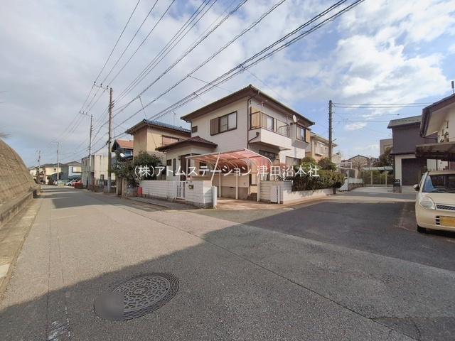 【外観】 | アトムセレクト八千代市八千代台東１０期　1号地