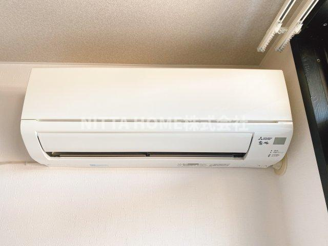 花太コーポ篠尾のその他|エアコン設備付き◇