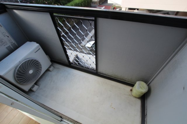 【バルコニー】